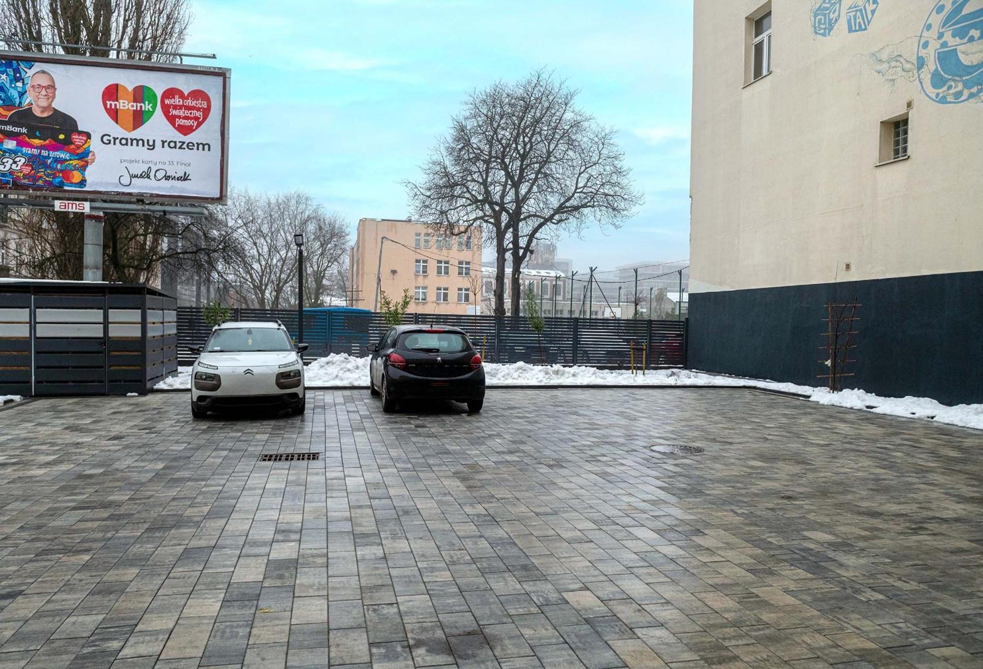 City Host Wolczanska Łódź Exterior foto